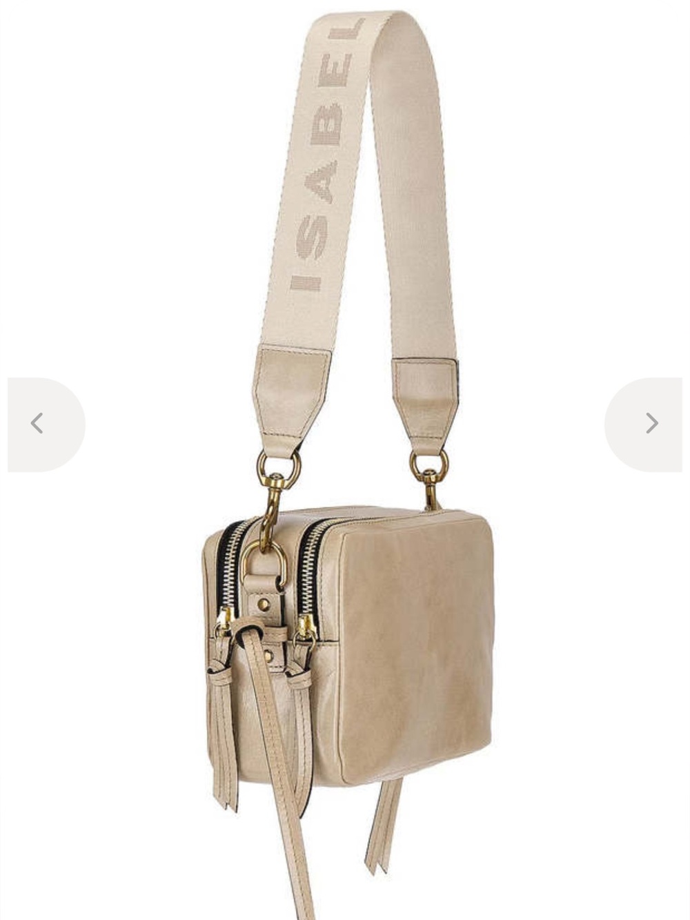 Isabel Marant Etoile crossbody